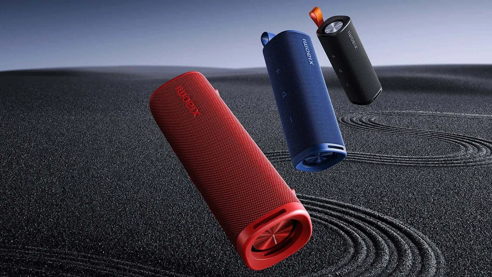 new xiaomi waterproof wireless speakers