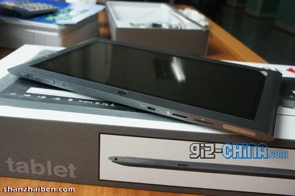 next android tablet sim