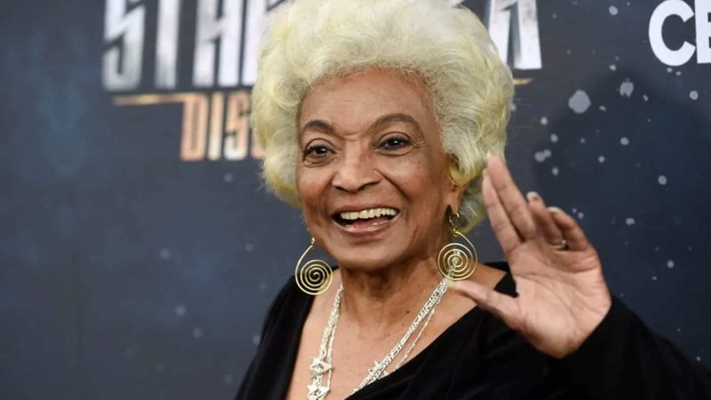 nichelle nichols 1