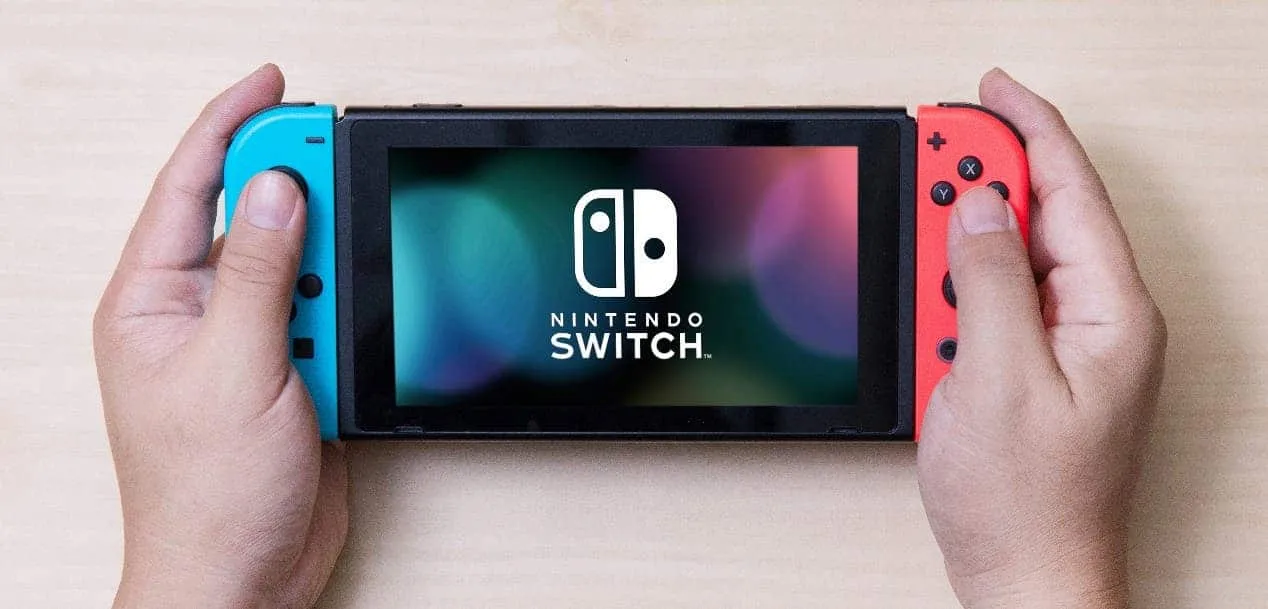nintendo switch b