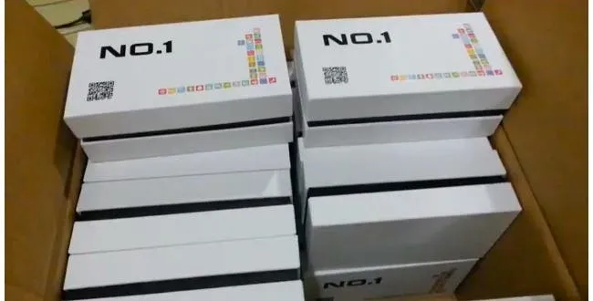 no1 s6 hands on video