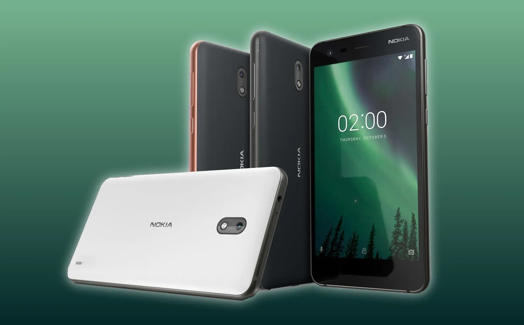 nokia 2 news