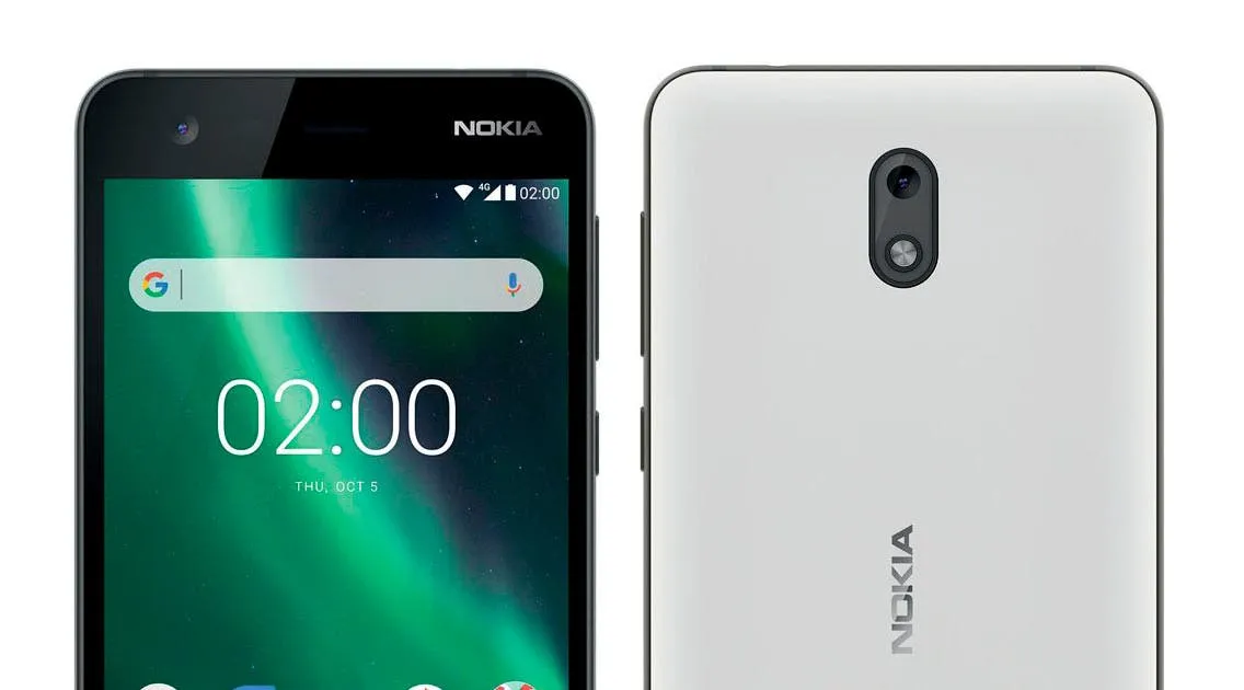 nokia 2