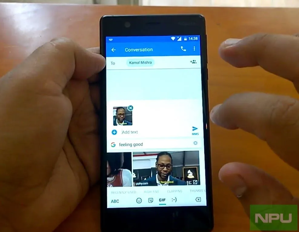 nokia 3 android 711 nougat hands on