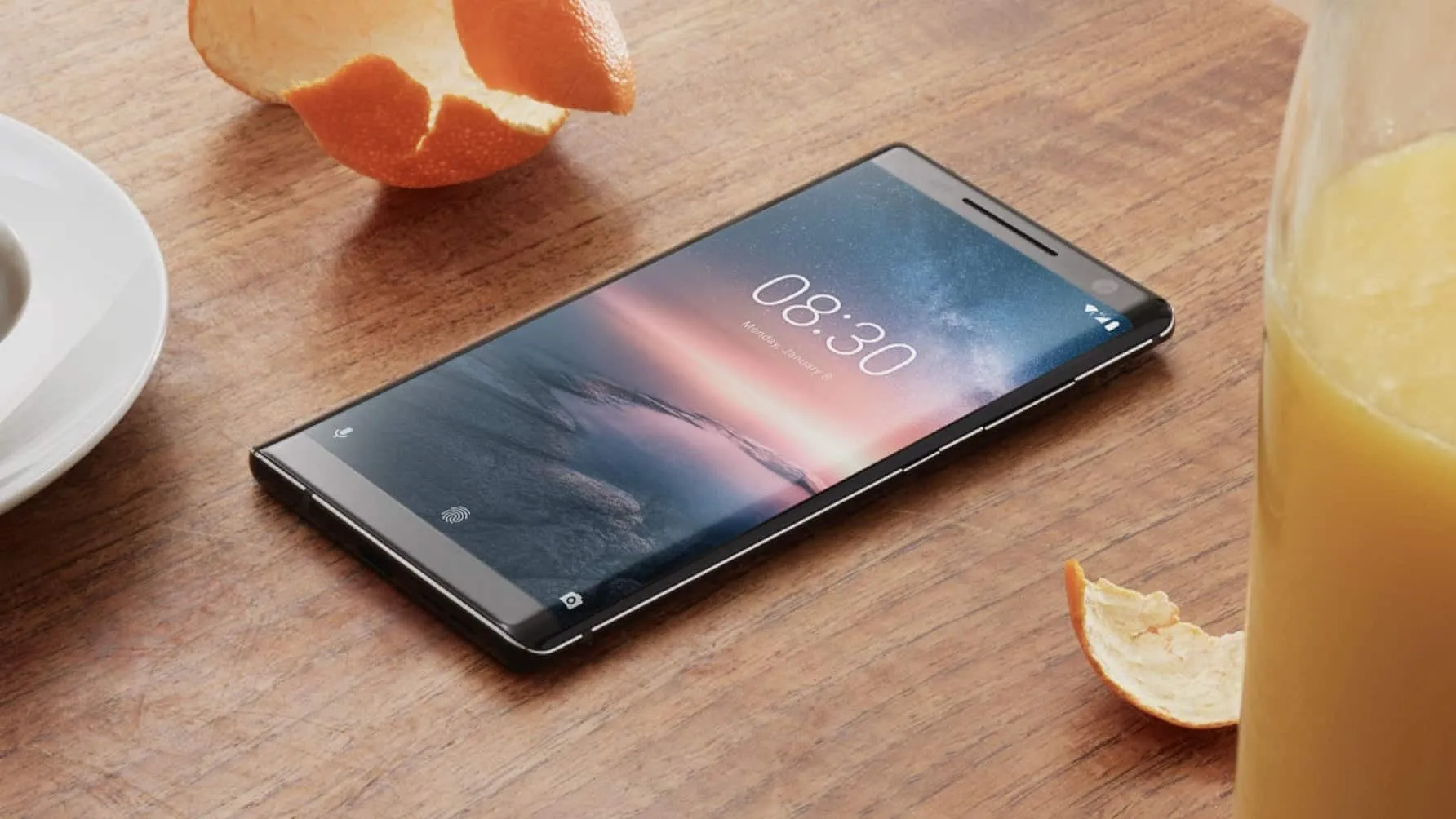 nokia 8 sirocco 1