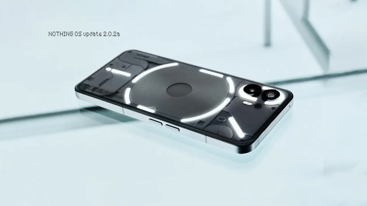 nothing os 202a for nothing phone 2