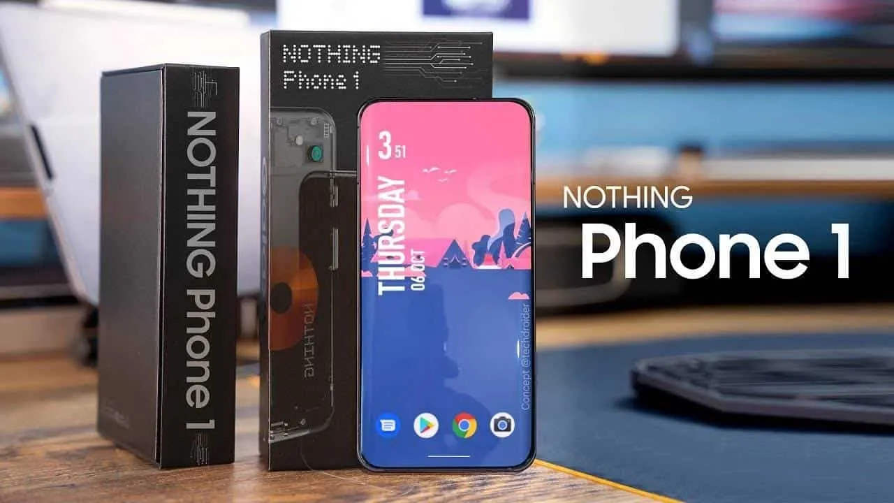 nothing phone 1 flipkart india prebooking