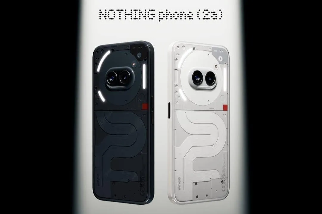 nothing phone 2a