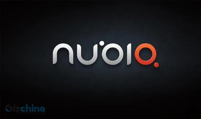 nubia logo 507 coper