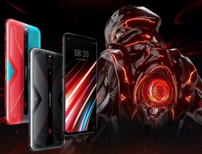 nubia red magic 5g