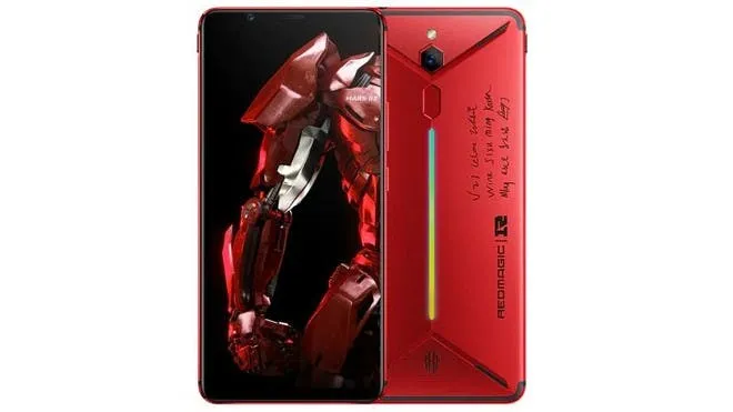 nubia red magic mars rng