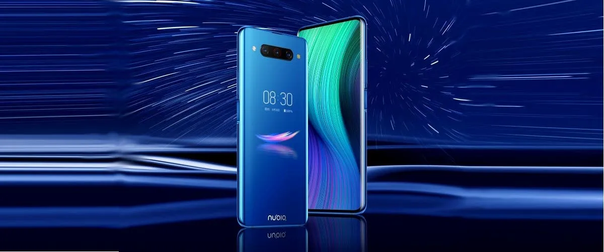 nubia z30