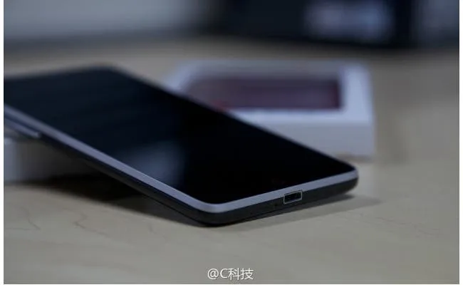 nubia z5s black
