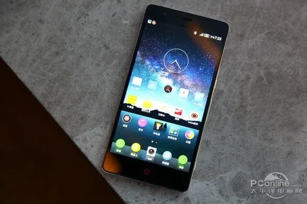 nubia z7 hero