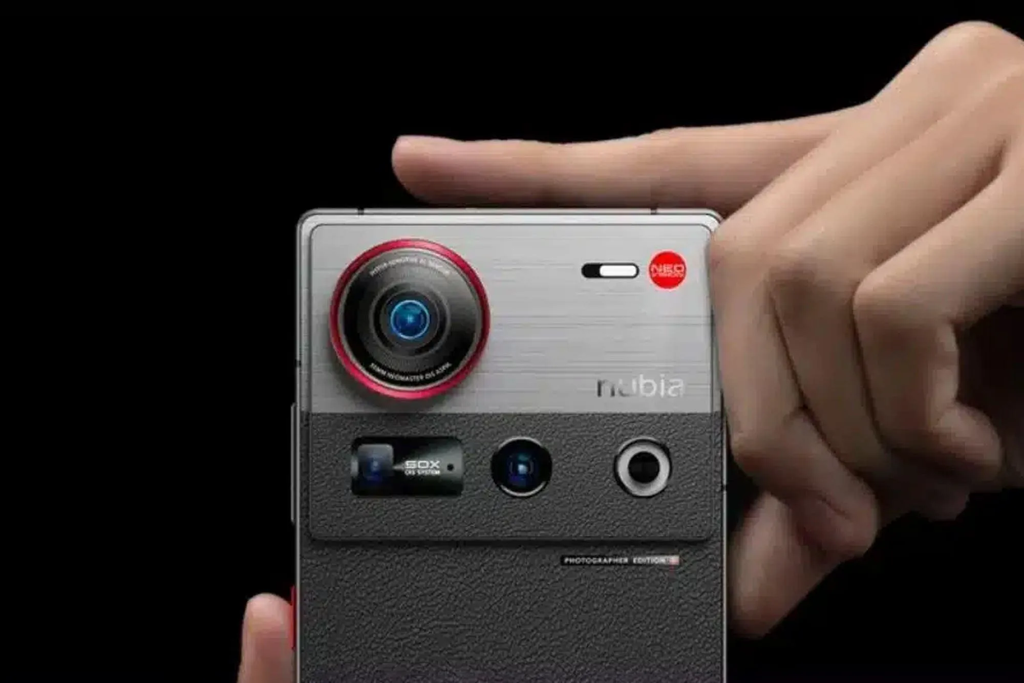 Nubia Z70S Ultra Unveiled: Bigger Camera, Bigger Battery, Same Bold Spirit