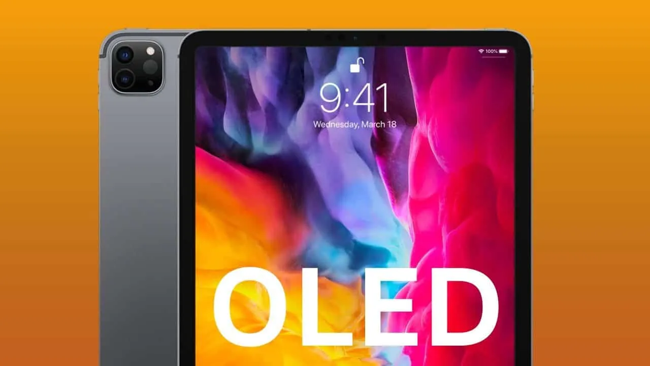 oled ipad