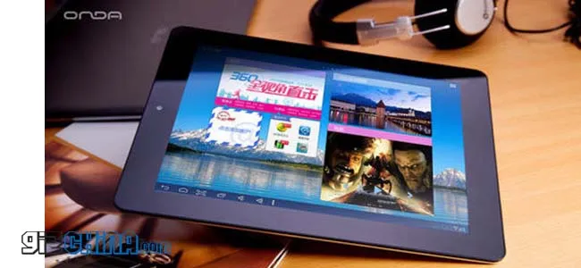 onda v917t android tablet
