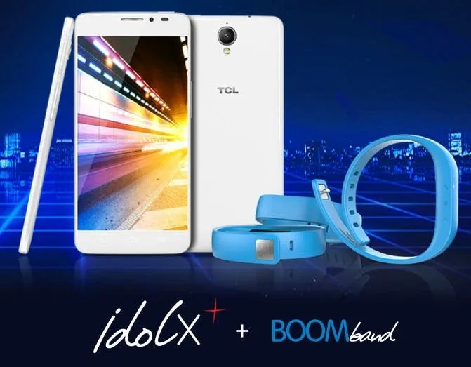 one touch idol x plus