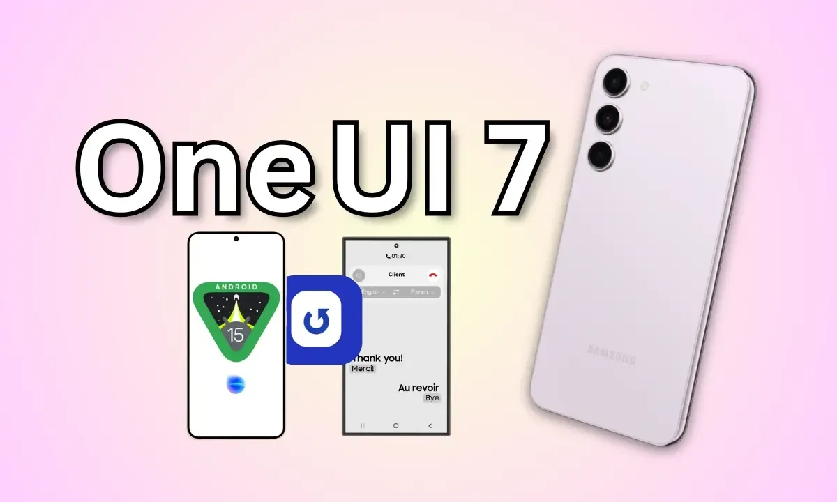 one ui 7 ftr
