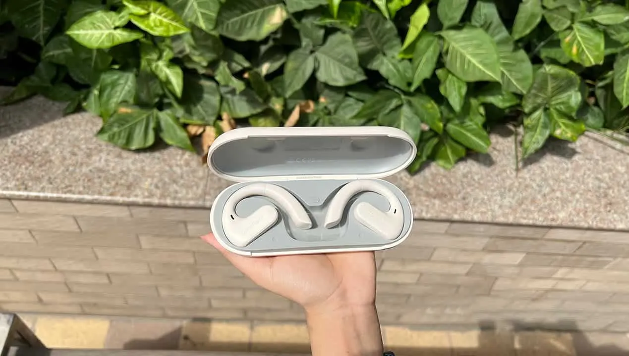 oneodio openrock s open ear earbuds review