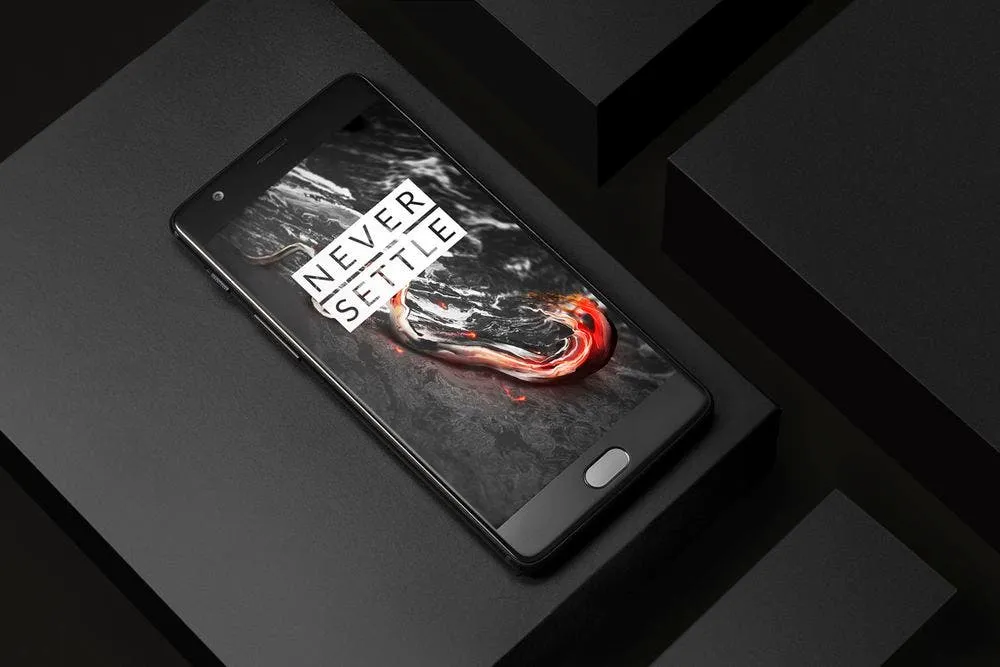 oneplus 3t midnight black 00