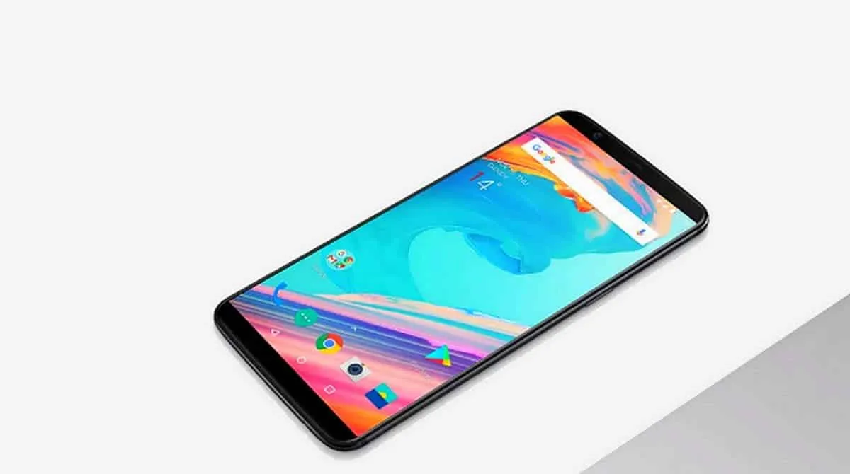oneplus 5t
