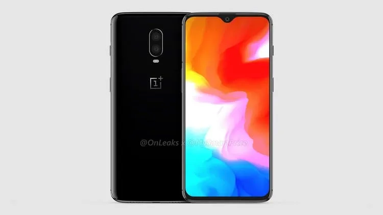 oneplus 6t 1