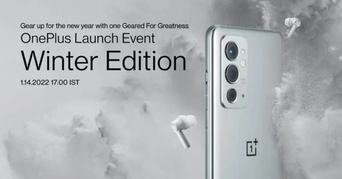 oneplus 9rt oneplus buds z2 india launch