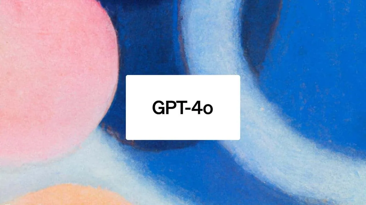 openai gpt 4o