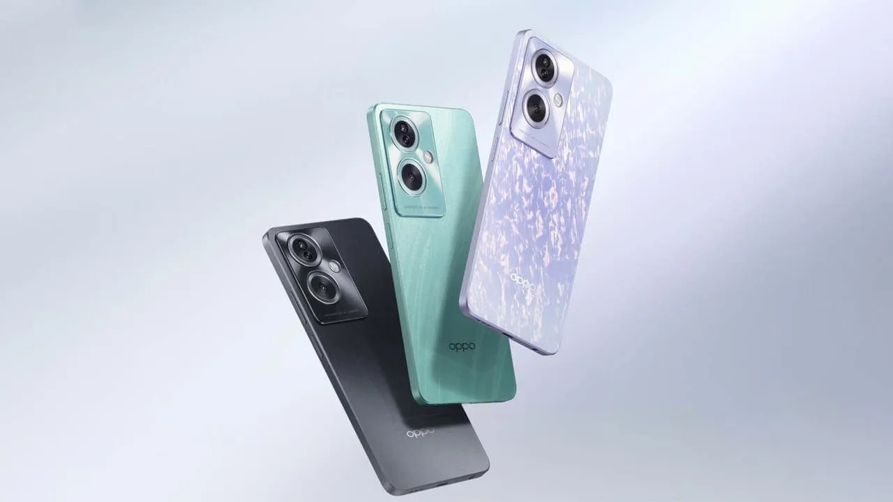 oppo a2