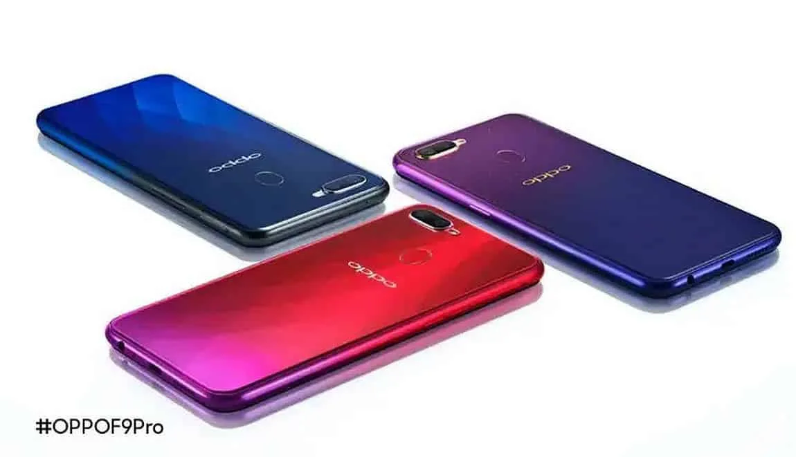 oppo color os 7
