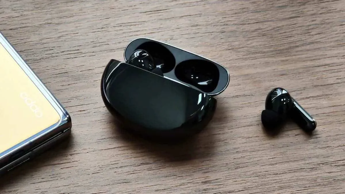 oppo enco x2 real life image