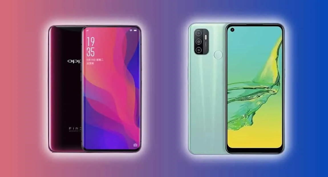 oppo find x