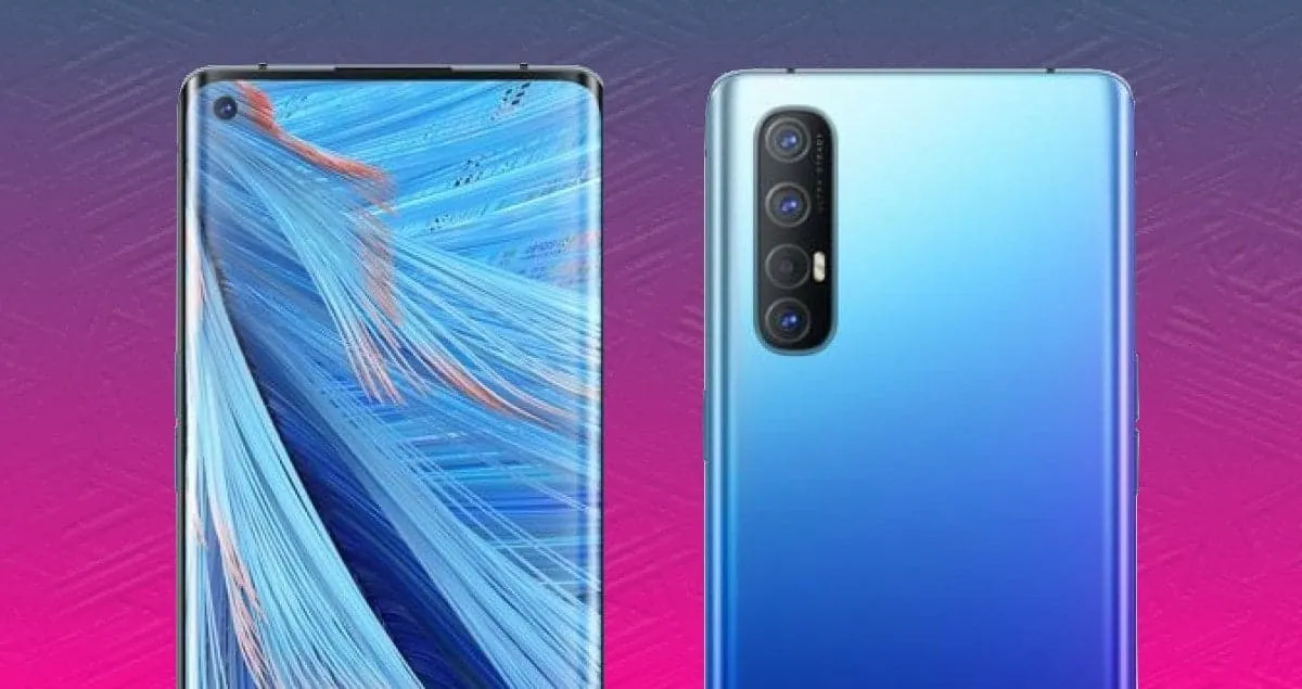 oppo find x2 neo 1