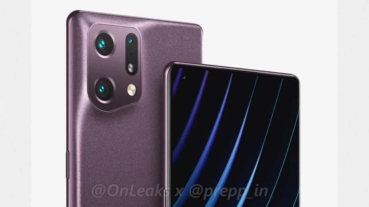 oppo find x5 pro
