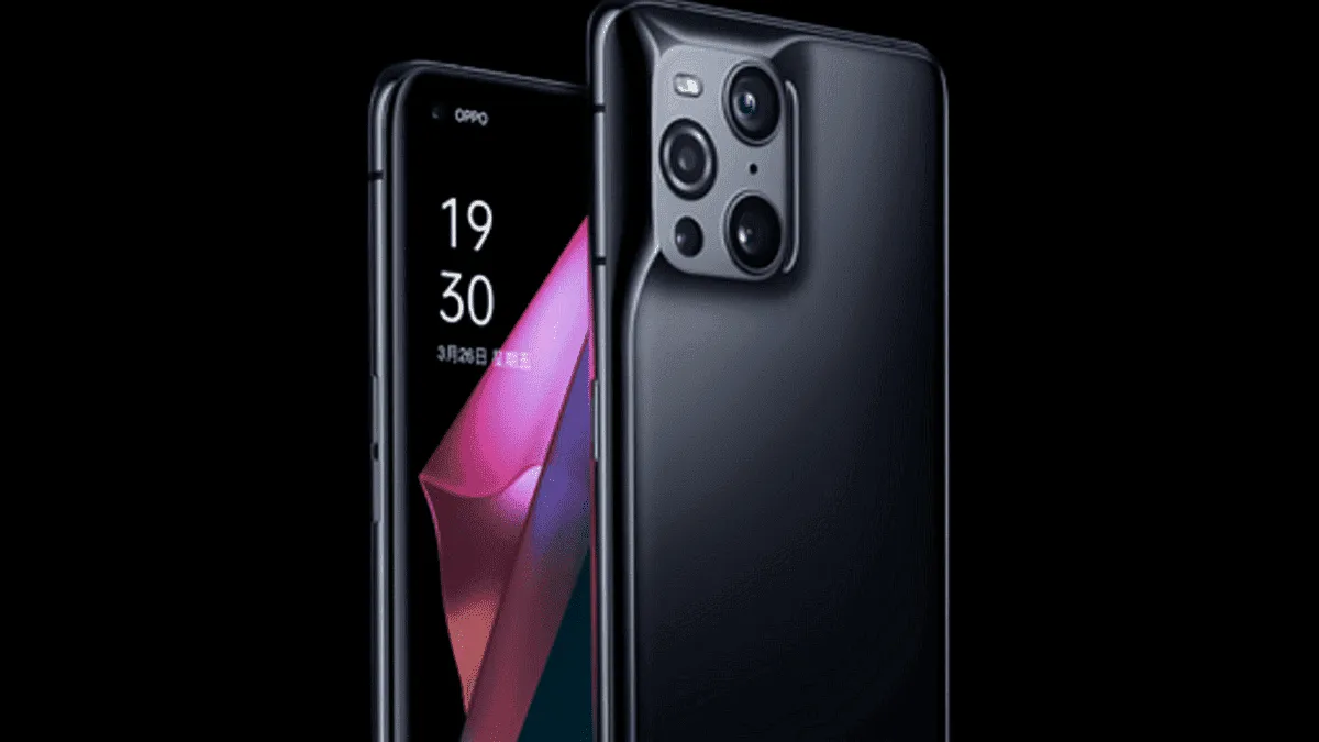 oppo finds xs