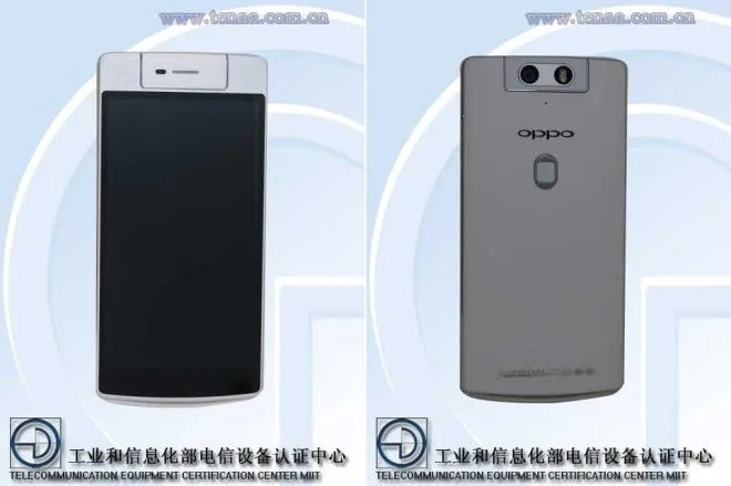 oppo n3 tenaa 2
