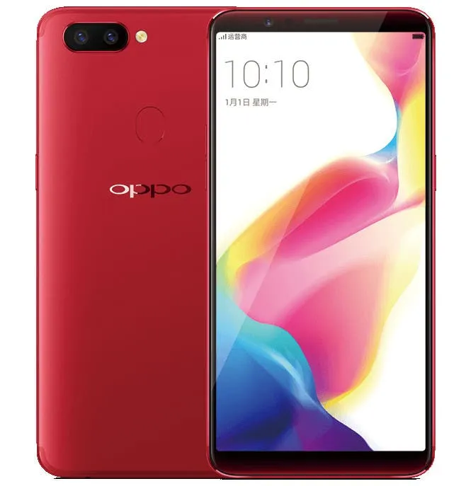 oppo r11s 4