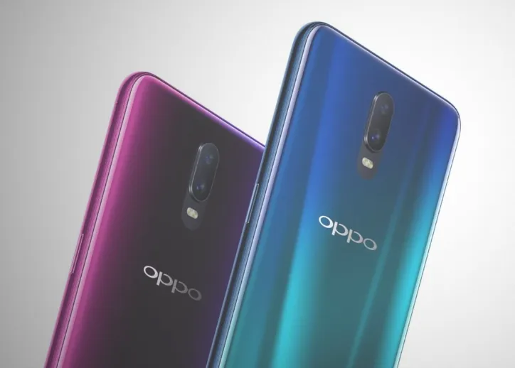 oppo r17 prices