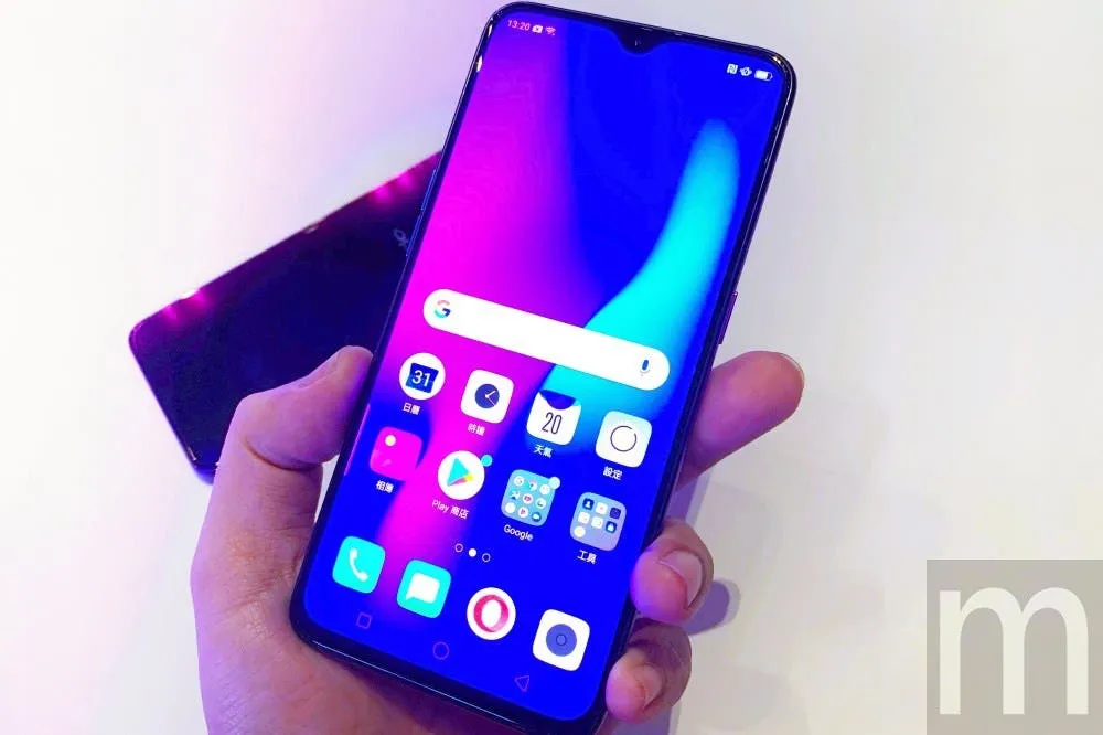 oppo r17 pro