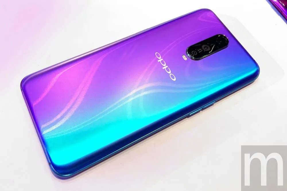 oppo r17 pro a