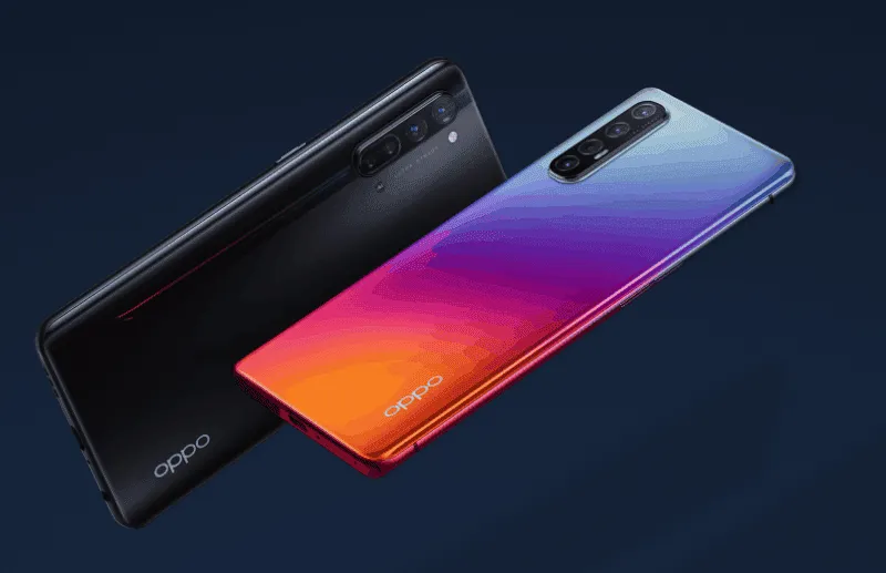 oppo reno 3