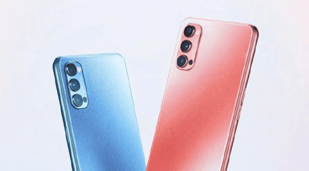 oppo reno 4