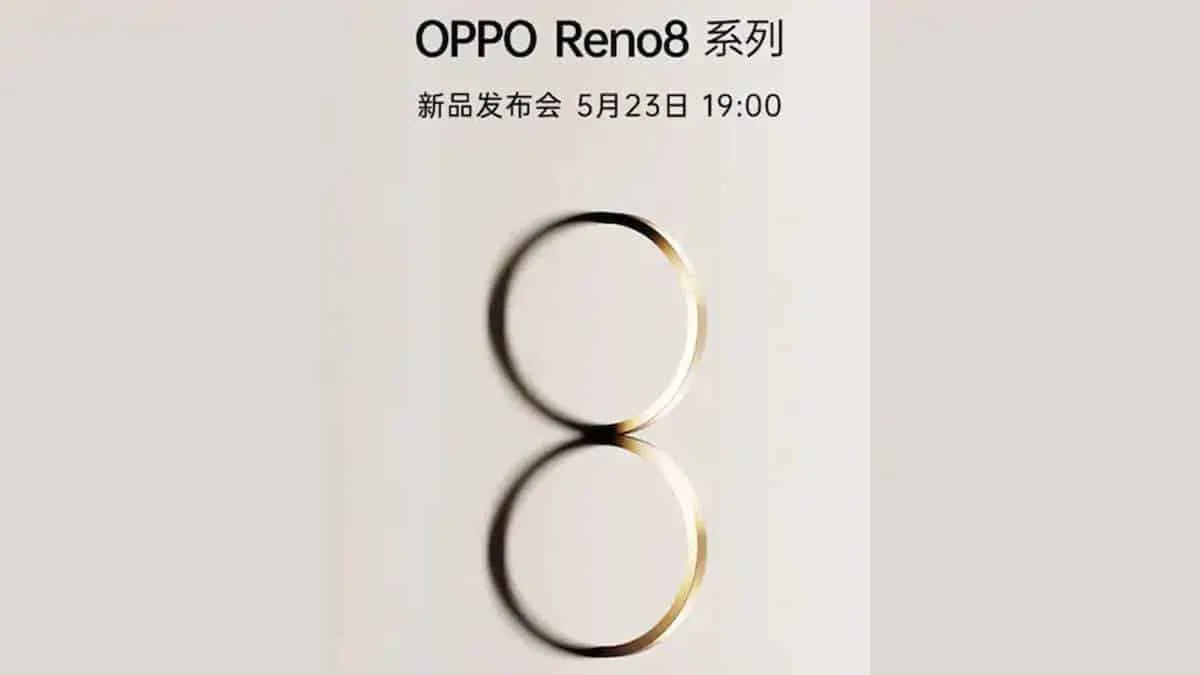 oppo reno 8 series india launch