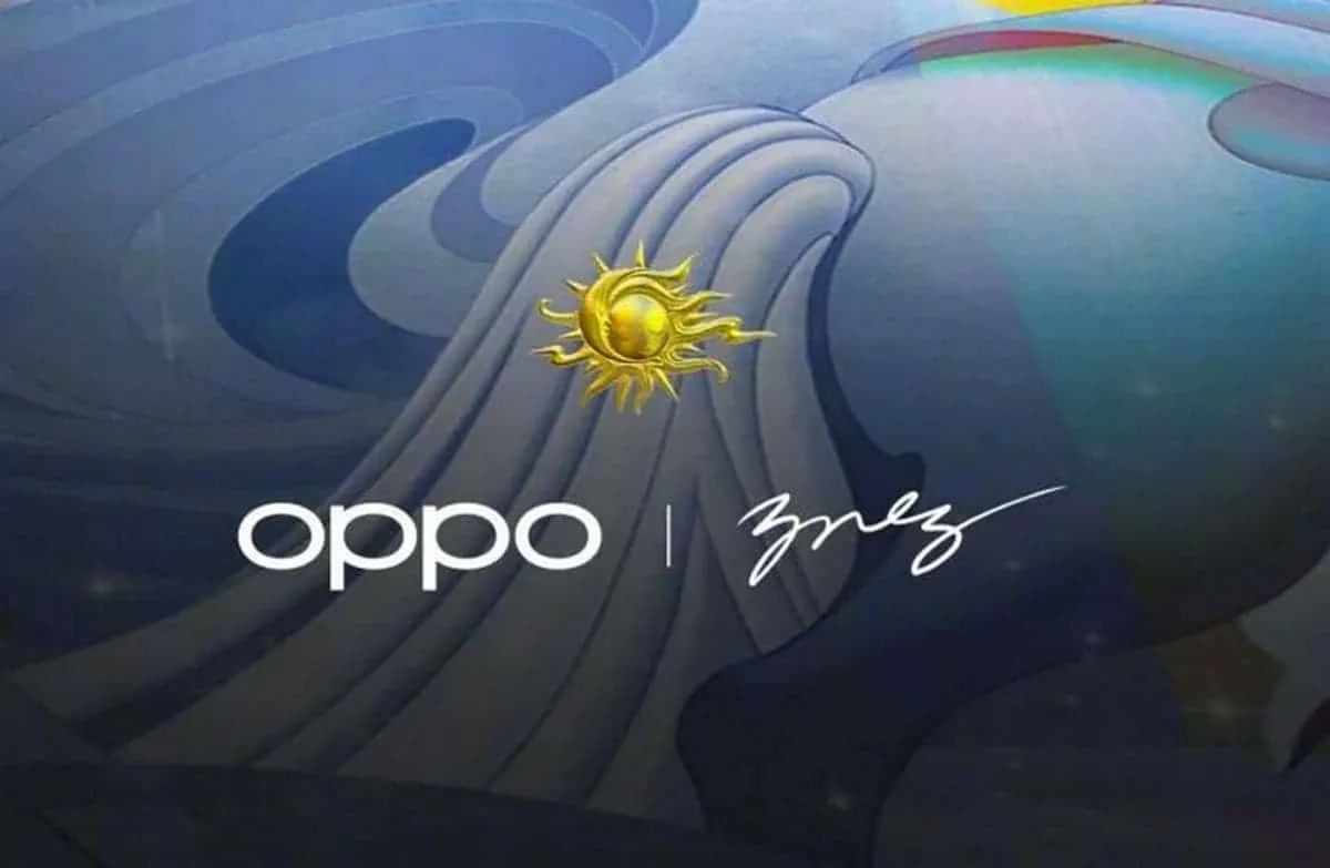 oppo reno artist