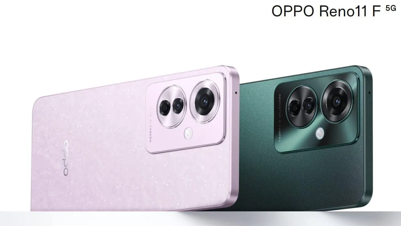 oppo reno11 f