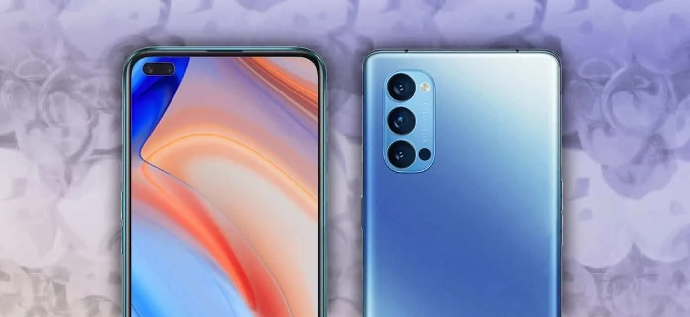 oppo reno4 s