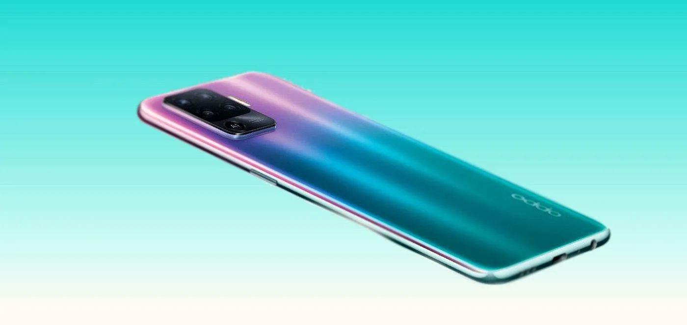 oppo reno5 f
