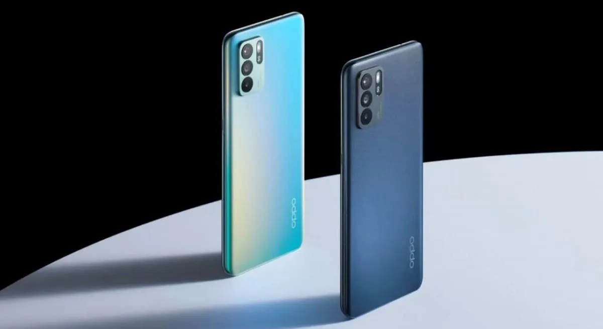 oppo reno6z