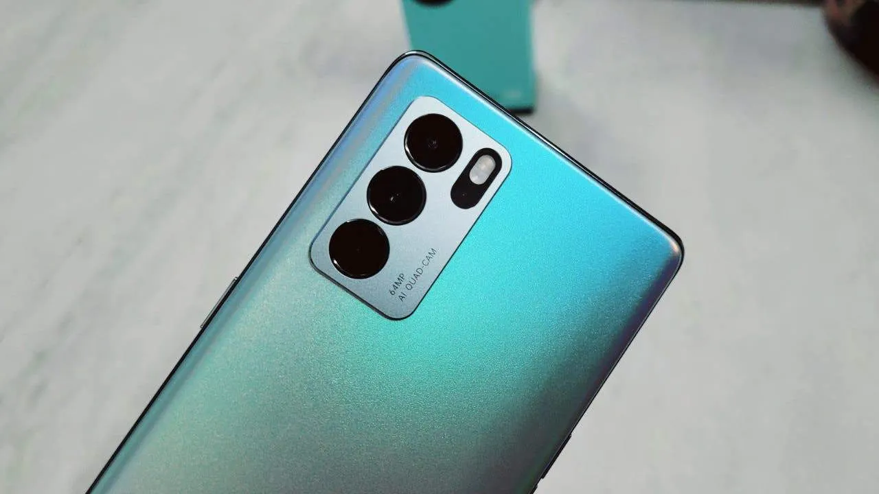 oppo reno7 pro